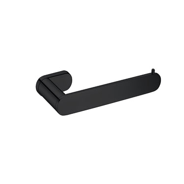 Elite | Toilet Roll Holder Matte Black