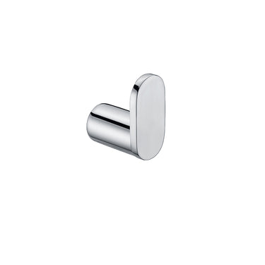 Elite | Robe Hook Brushed Nickel