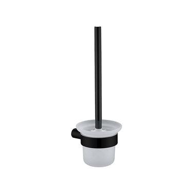 Elite | Toilet Brush Holder Matte Black