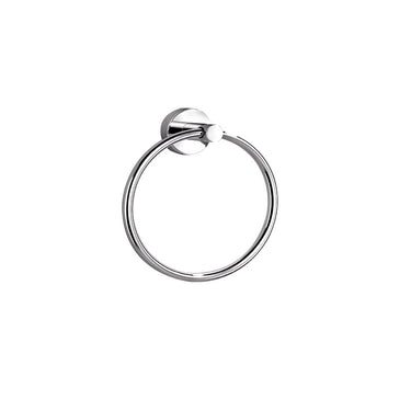 Miro | Gunmetal Grey Towel Ring