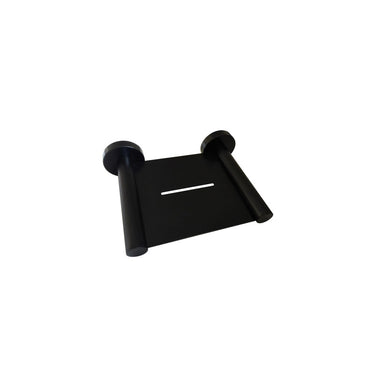 Miro | Matte Black Metal Soap Tray