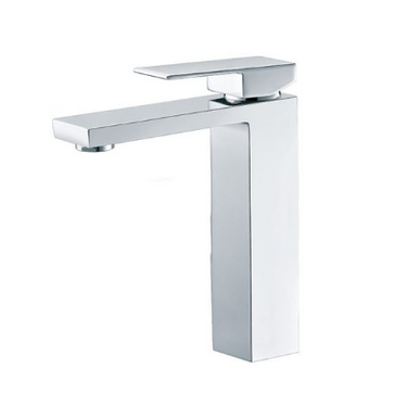 Chrome | Tower Basin Mixer