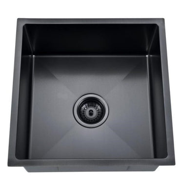 Arcko | Lux Large Undermount/Overmount Kitchen/Laundry Single Bowl