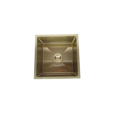 Arcko | Lux Large Undermount/Overmount Kitchen/Laundry Single Bowl