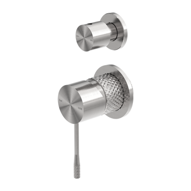 Opal | Shower Mixer w/ Divertor no Back Plate
