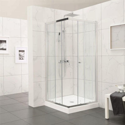 Framed Showers