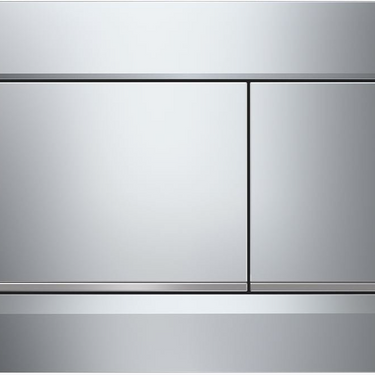 Zara Rimless In Wall Cistern Floor Pan Toilet Suite Package