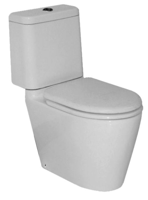 Space Solution Close Coupled Toilet