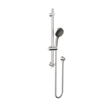 Elle | Stainless Steel Hand Shower On Rail