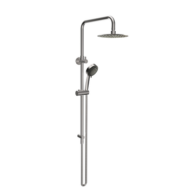 Elle | Twin Shower with Rail