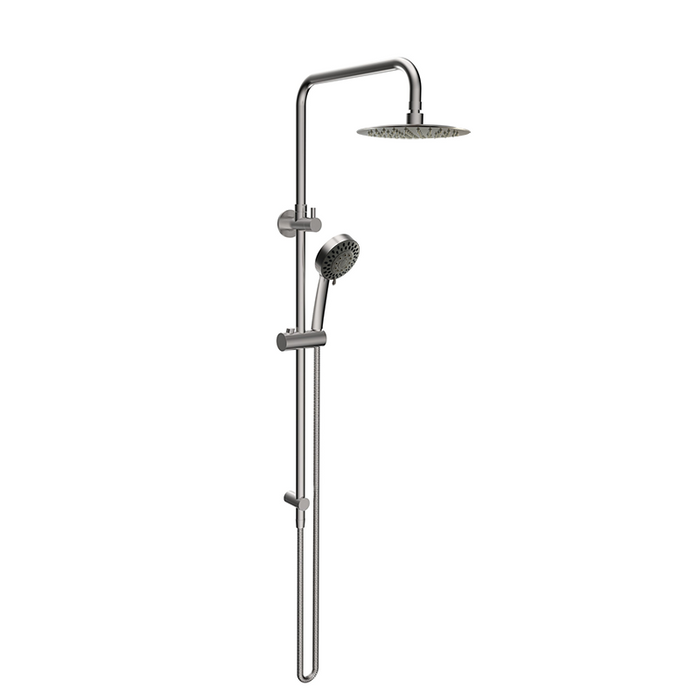 Elle | Twin Shower with Rail