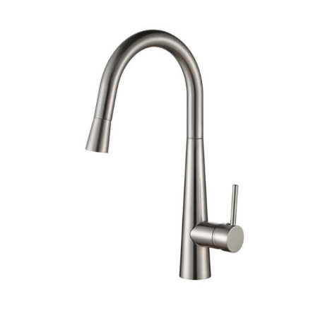 Chrome | Pull-out Kitchen Mixer
