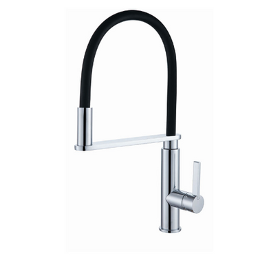 Black | Pull-out Kitchen Mixer