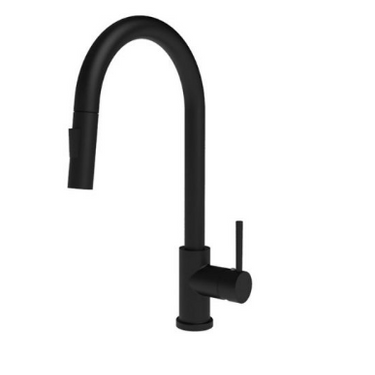 Black | Pull-out Kitchen Mixer