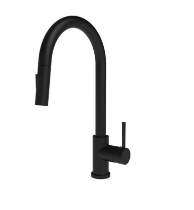 Black | Pull-Out Kitchen Mixer