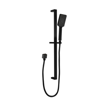 Liberty | Black Hand Shower on Rail