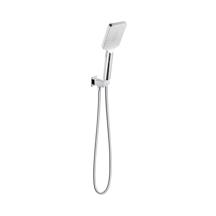 Liberty | Chrome Hand Shower with Wall Bracket