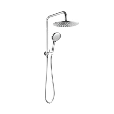Loui | Chrome Twin Shower