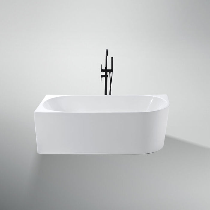 Marco | 1300 Left Corner Fit Freestanding Bath Tub
