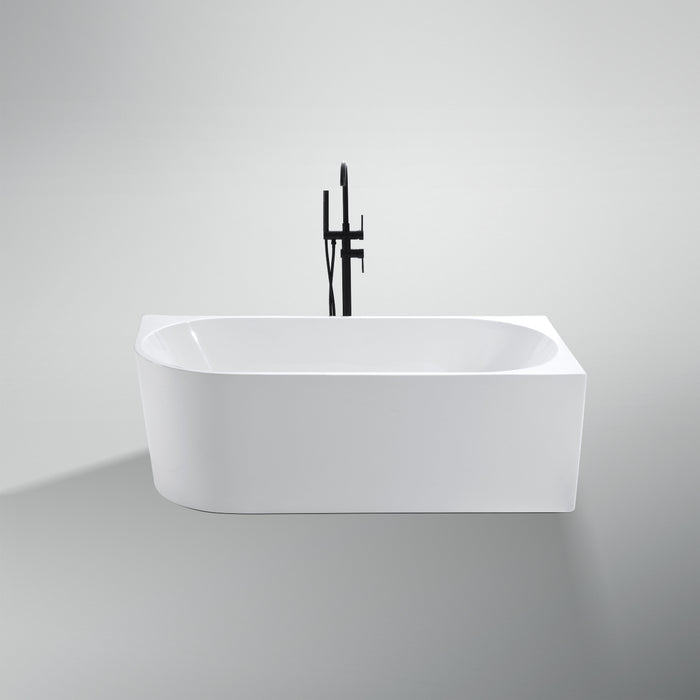 Marco | 1500 Right Corner Fit Freestanding Bath Tub