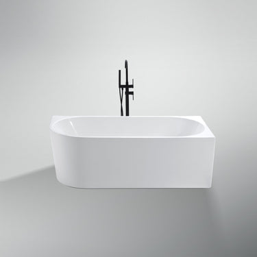 Marco | 1400 Right Corner Fit Freestanding Bath Tub