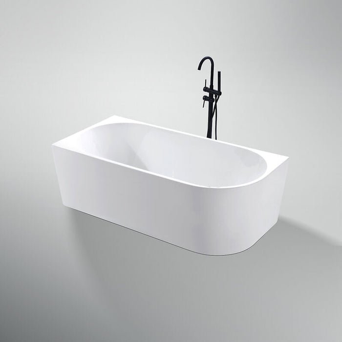 Marco | 1500 Left Corner Fit Freestanding Bath Tub