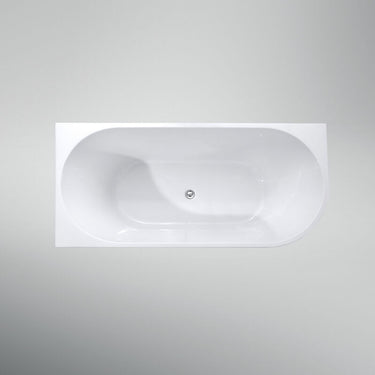 Marco | 1500 Left Corner Fit Freestanding Bath Tub