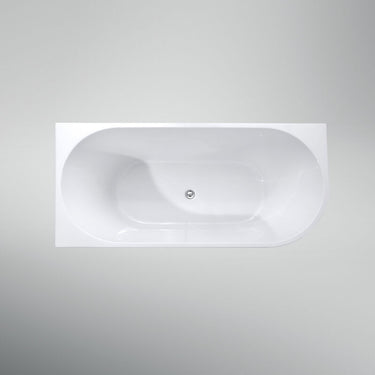 Marco | 1400 Left Corner Fit Freestanding Bath Tub