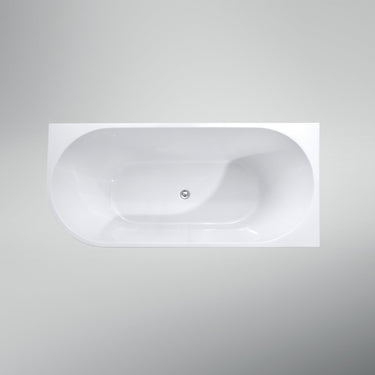 Marco | 1400 Right Corner Fit Freestanding Bath Tub