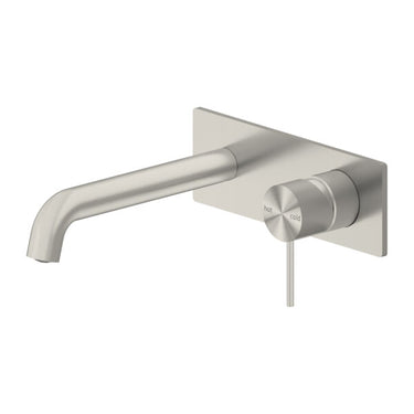 Mecca | Wall Mounted Basin/Bath Mixers 160mm/185mm/230mm