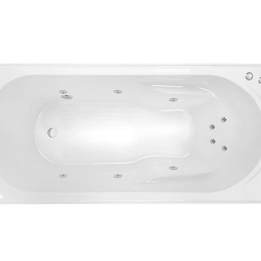 Modena 1635 santai 10-jet spa bath