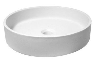 Mykonos Round Solid Surface Basin