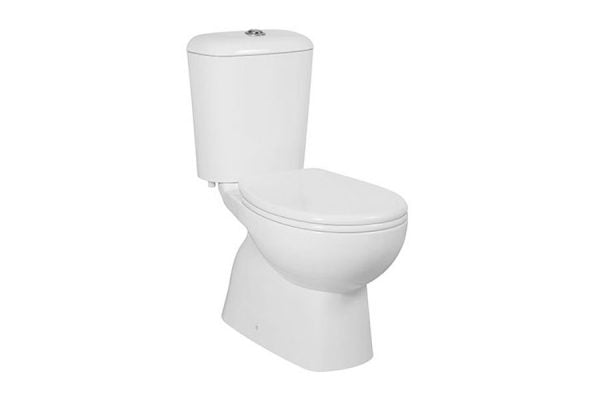 Novara Connector Toilet Suite