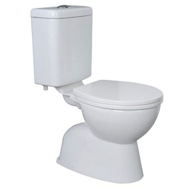 Novara Rimless Close Coupled Toilet Suite