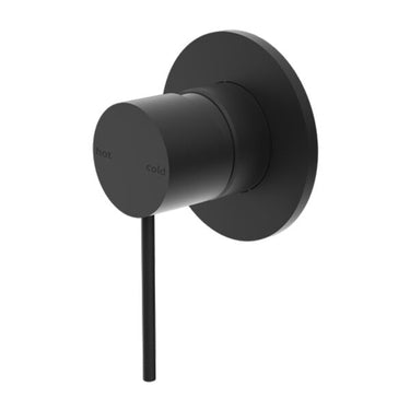 Mecca | Shower Mixers W/ Handle Down