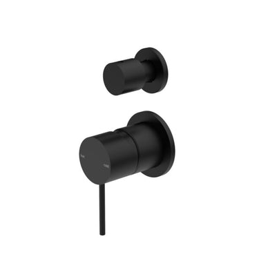 Mecca | Shower Mixers with Divertors No Back Plate