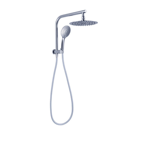 Dolce |Chrome 2 In 1 Shower