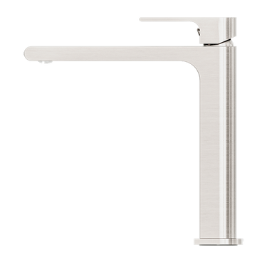 Bianca | Brushed Nickel Mid Tall Basin Mixer