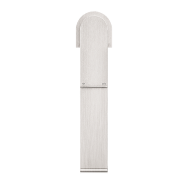 Bianca | Brushed Nickel Mid Tall Basin Mixer