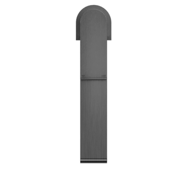 Bianca | Gun Metal Mid Tall Basin Mixer