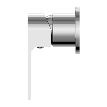 Bianca | Chrome Shower Mixer With 60mm Plate