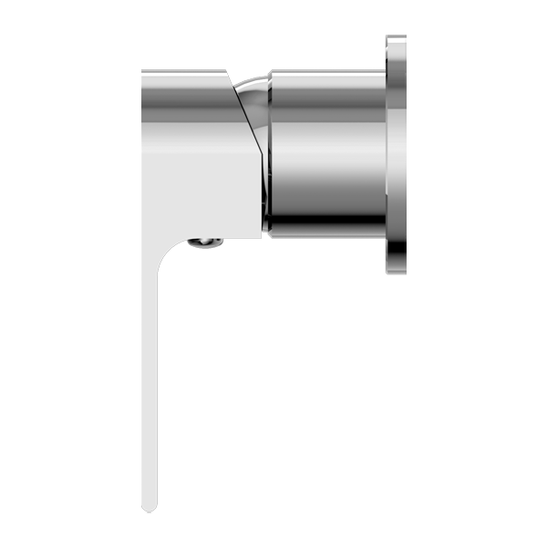Bianca | Chrome Shower Mixer With 60mm Plate