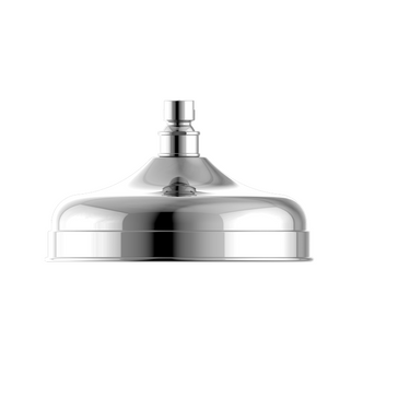 York | Chrome | 200mm Shower Head