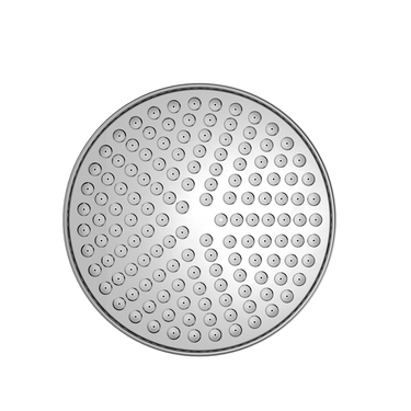 York | Chrome | 200mm Shower Head