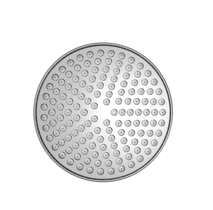 York | Chrome | 200mm Shower Head