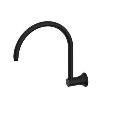 York | Black Shower Arm