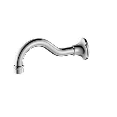York | Chrome Basin/Bath Spout Only