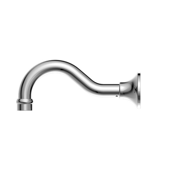 York | Chrome Basin/Bath Spout Only