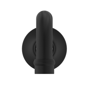 York | Black Basin/Bath Spout Only