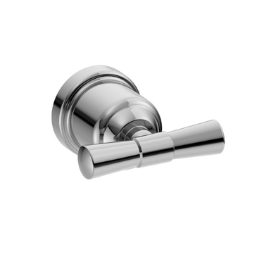 York | Chrome Robe Hook